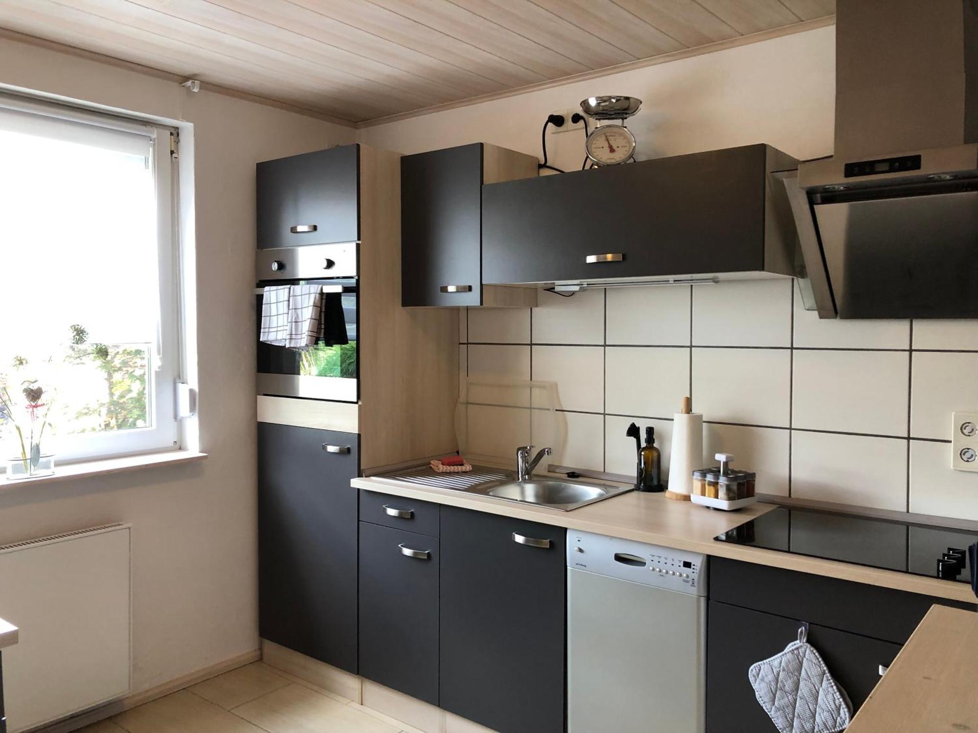 Ferienwohnung „Kleine Auszeit“ Walkenried Екстериор снимка