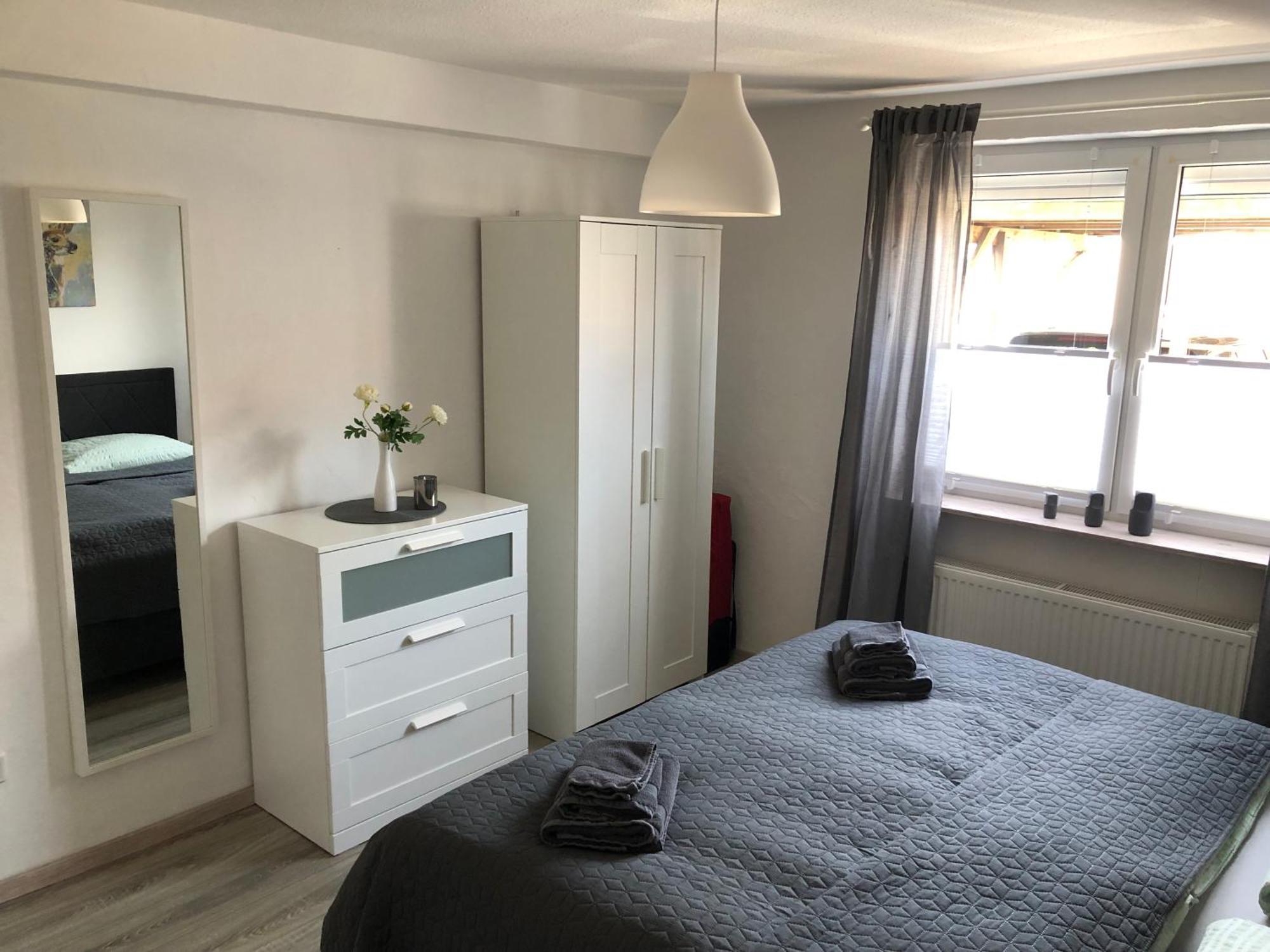 Ferienwohnung „Kleine Auszeit“ Walkenried Екстериор снимка