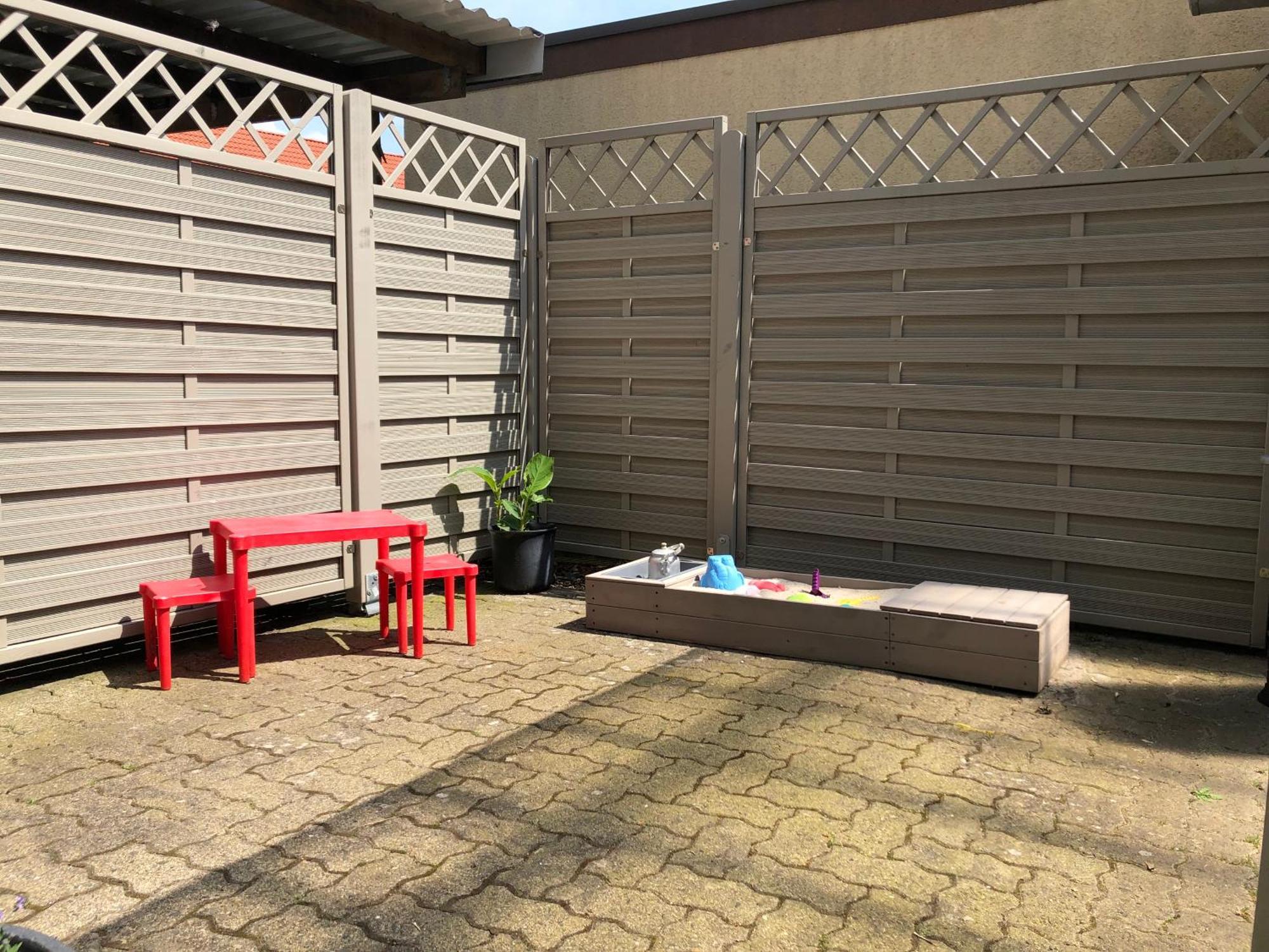 Ferienwohnung „Kleine Auszeit“ Walkenried Екстериор снимка